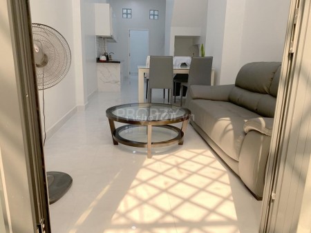 Cần cho thuê nguyên căn nhà mới đẹp, 1 trệt 1 lầu tại Lâm Văn Bền, Quận 7