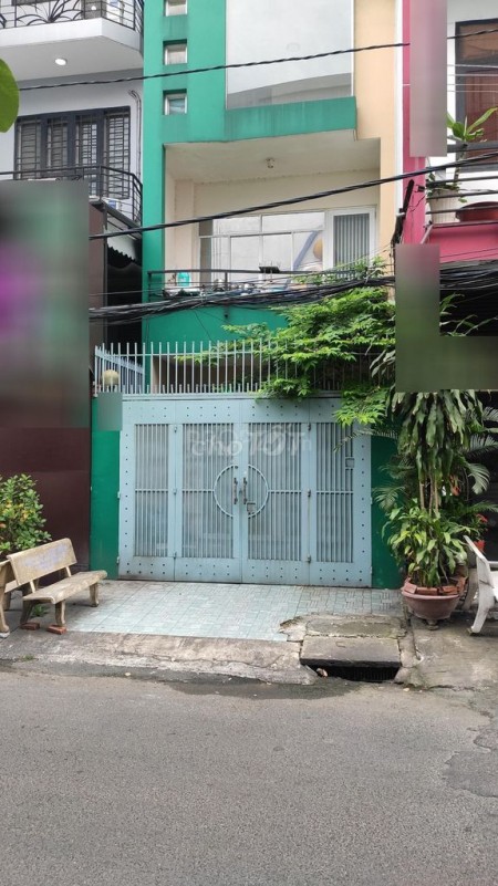 Nhà nguyên căn mặt tiền hẻm 7m xe cộ lưu thông đông đúc, thuận tiện vừa ở vừa kinh doanh