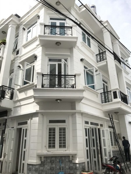 Cần cho thuê nhà nguyên căn 2 mặt tiền đường TX33, p. Thạnh Xuân, Quận 12