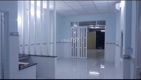Cho thuê nhà nguyên căn 6m x 20m, có mặt tiền kinh doanh đường Tân Chánh Hiệp 16, Quận 12