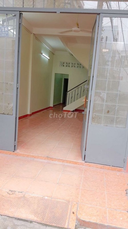 Nhà nguyên căn siêu đẹp tại hẻm xe hơi Trần Quý Cáp, Bình Thạnh. 75m2 đang để trống có thể chuyển vào ngay
