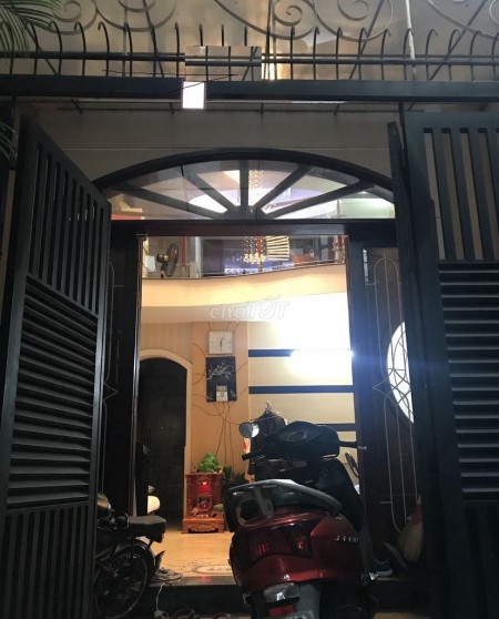 Cần cho thuê nhà nguyên căn tại Gò Vấp, 1 trệt 2 lầu, 4 phòng ngủ
