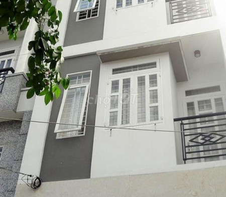 Nhà cần cho thuê nguyên căn đường Nguyễn Công Hoan Phú Nhuận, dầy đủ nội thất