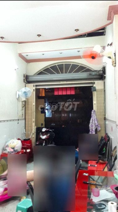 Mình có nhà Trần Tuấn Khải, Quận 5 cần cho thuê giá 20 triệu/tháng, dtsd 44.2m2, LHCC