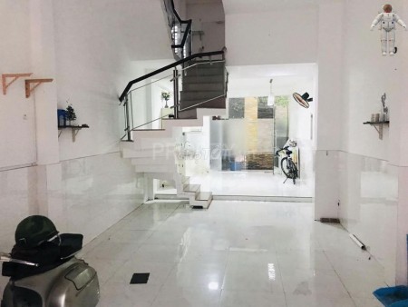 Hẻm khu dân cư Tân Mỹ, Quận 7 có nhà rộng 180m2, 3 tầng, còn mới, giá 15 triệu/tháng