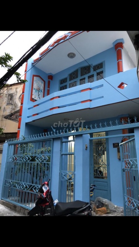 Góc cho thuê nhà nguyên căn Quận Thủ Đức, Nhà mới tinh, 5m x 20m, 3 phòng ngủ