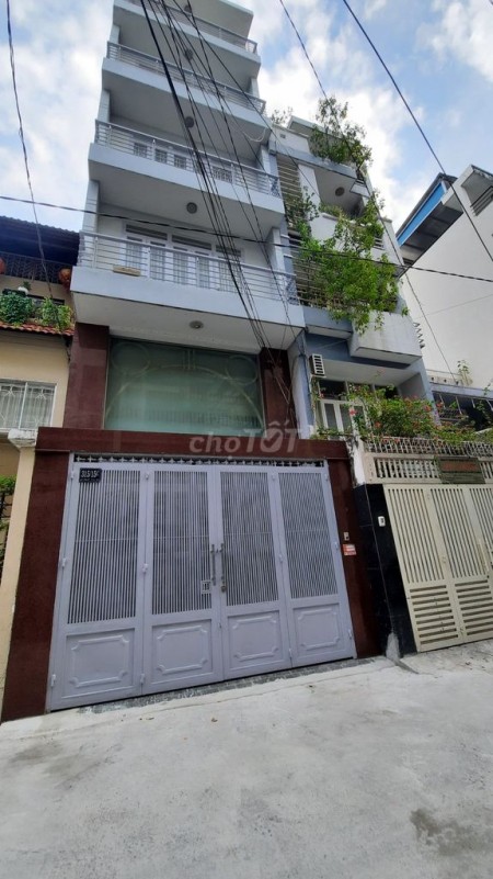 Hẻm Lê Văn Sỹ Quận 3 cần cho thuê nguyên căn, dtsd 281m2, 3 tầng, giá 20 triệu/tháng
