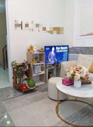 Trống nguyên căn chính chủ rộng 45m2 (3mx15m), giá 8.7 triệu/tháng, hẻm Phan Đăng Lưu