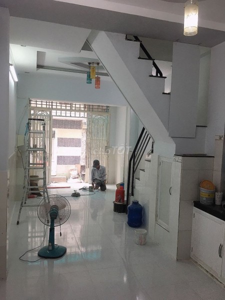 Cần cho thuê nhà Phạm Văn Chiêu, Quận Gò Vấp, rộng 28m2, 2 tầng, giá 6 triệu/tháng, LHCC