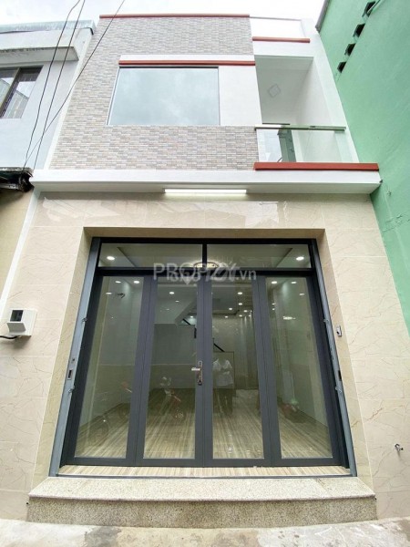 Cho thuê nhà rộng 75m2, 3 PN, kiến trúc đẹp, giá 18 triệu/tháng, hẻm Điện Biên Phủ, Quận 10