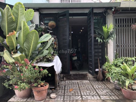 Nhà nguyên căn 3mx10m, tại Phan Văn Trị Gò Vấp gần Vincom, Giá cho thuê chỉ 7,5 triệu/tháng