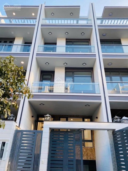 Nhà mới khu nhà liền kề tiện ở gia đình, làm văn phòng mở công ty tại Trần Thị Nhung Thủ Đức