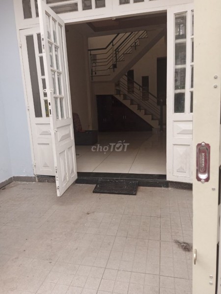 Cho thuê nhà nguyên căn hẻm xe hơi Nguyễn Đỗ Cung Tân Phú. Dt 4m x 15m