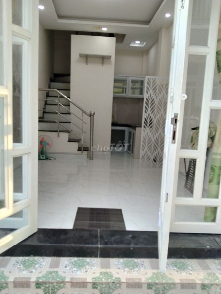 Cần cho thuê nhà nguyên căn trong KDC Phú Xuân, Thị trấn Nhà Bè, Huyện Nhà Bè