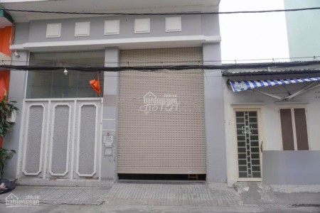 Hẻm 1 xẹt đường Nguyễn Giản Thanh, Quận 1 có nhà rộng 260m2, 5 tầng, cho thuê giá 34 triệu/thángvv