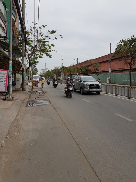 Nhà mặt tiền Phạm Văn Chí, 3 tầng, Cho thuê nguyên căn