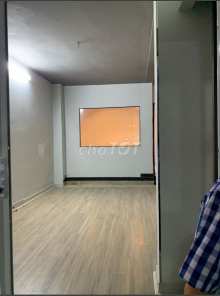 Cho thuê nhà rộng 36m2, 1 PN, nhà nở hậu, giá 9 triệu/tháng, hẻm Ngô Tất Tố, Bình Thạnh