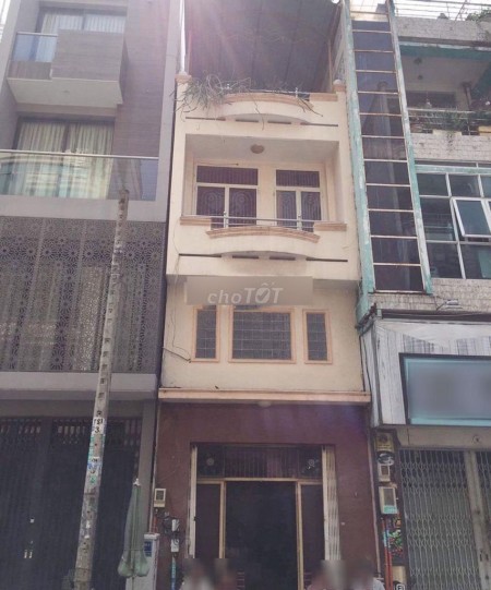 Cho thuê nhà nguyên căn 1 trệt 1 lững 1 lầu mặt tiền đường Ký Hòa, Quận 5