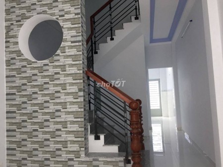 Nhà nguyên căn cho thuê 4m x 20m, mới 100% đường An Dương Vương gần Công Viên Quận 6