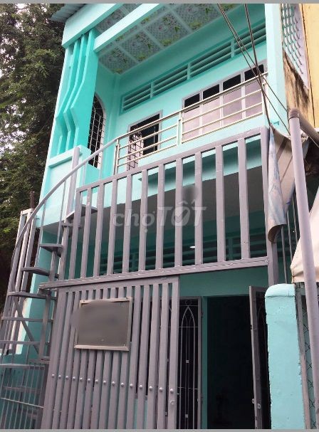 Nhà nguyên căn 70m2, Đường Bế Văn Cấm, Tân Kiểng, Quận 7, cho thuê 9 triệu/tháng nhà mới