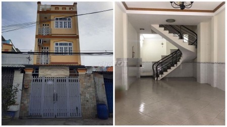 Có nhà đường Chiếc Lược, Quận Bình Tân cần cho thuê giá 10 triệu/tháng, dtsd 224m2, LHCC