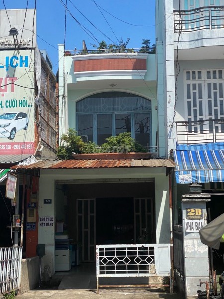 Nhà mặt tiền đường Chiến Lượt, Bình Tân, dt 120m2, thuận tiện ở và kết hợp kinh doanh nhiều ngành nghề