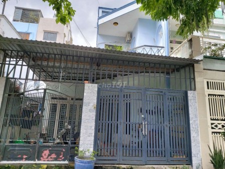 Nhà nguyên căn 6m ngang và 15m dài tại Hồ Thành Biên, Quận 8. Chính chủ cho thuê 20 triệu/tháng