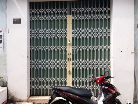 Hẻm an ninh Đình Nghi Xuân, Quận Bình Tân, cần cho thuê giá 6.8 triệu/tháng, dtsd 80m2, 2 tầng