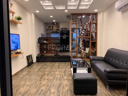 Có nhà hẻm Trần Khắc Chân, Quận 1 cần cho thuê nguyên căn rộng 160m2, 5 tầng, giá 22 triệu/tháng