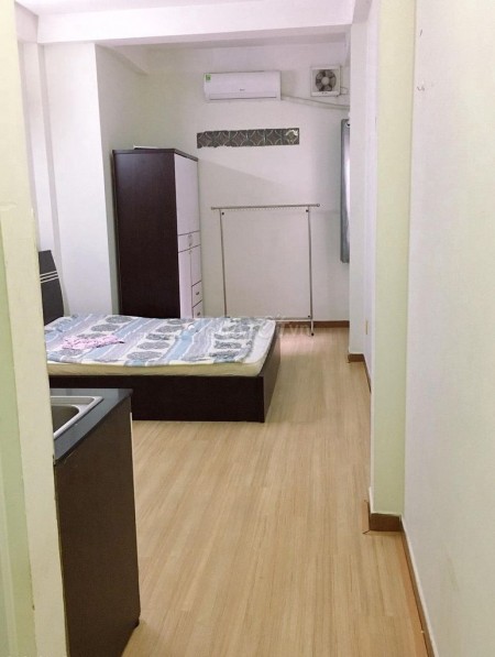 Mặt tiền Hai Bà Trưng, Quận 3 cần cho thuê giá 30 triệu/tháng, dtsd 270m2, có sẵn nội thất, đồ dùng