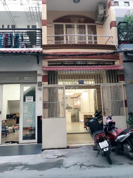 Cho thuê nhà nguyên căn 3 phòng ngủ, 3 phòng vệ sinh, 60m2, mặt tiền đường nội bộ