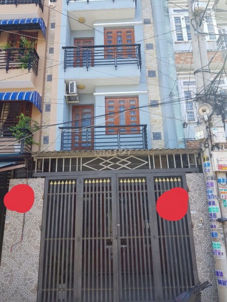 Cần cho thuê nhà nguyên căn 60m2, 1 xẹt đường Bùi Văn Ngữ, ngay ngã 3 Đông Quan