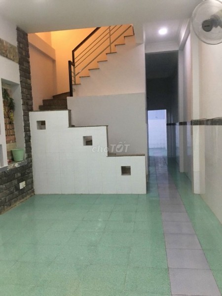 Cần cho thuê nhà nguyên căn, diện tích 4m x 20m, 1 trệt 2 lầu, tại Đường 31 khu Ao Sen Bình Tân, 13 triệu/tháng