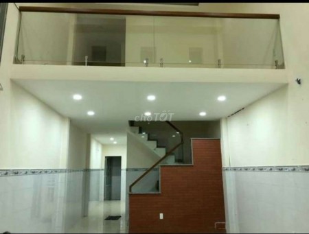 Hẻm ba gác khu dân cư cần bán nguyên căn 64m2, 2 tầng, giá 8 triệu/tháng, Tân Hương, Tân Phú