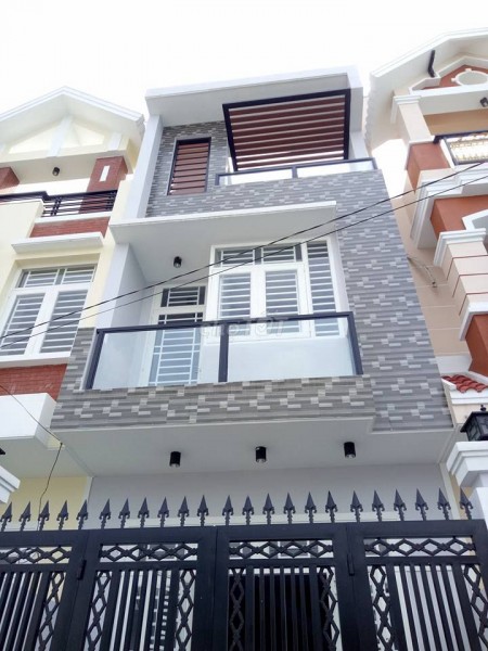 Cho thuê nhà nguyên căn diện tích 180m2 Hồ Biểu Chánh, PN, 1 trệt 2 lầu và 1 sân thượng