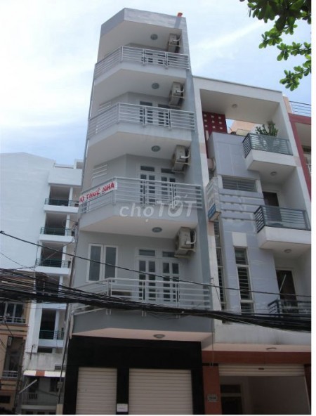 Cho thuê nguyên căn rộng 48m2, 5 tầng, giá 65 triệu/tháng, đường Nguyễn Đình Ciểu, Quận 3