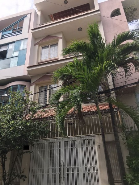 Nhà cho thuê nguyên căn 2 lầu, 1 sân thượng 1 trệt, 4PN, tại hẻm 71 Nguyễn Bặc, Tân Bình