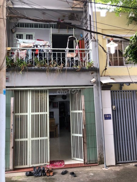 Nhà nguyên căn bé xinh thích hợp thuê ở gia đình, NVVP - SV ở giá rẻ tiết kiệm chi phí, khu vực an ninh, sạch sẽ,