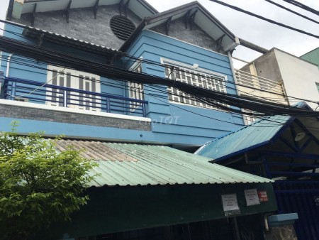 Nhà nguyên căn dtsd 200m2, 1 trệt 1 lầu, 4PN tại Số 9 đường 52, Hiệp Bình Chánh, TĐ