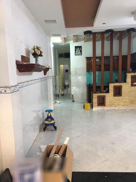 Nhà cho thuê nguyên căn hẻm ô tô Nguyễn Dữ Tân Phú, 6PN, 5WC, giá thuê 12 triệu/tháng