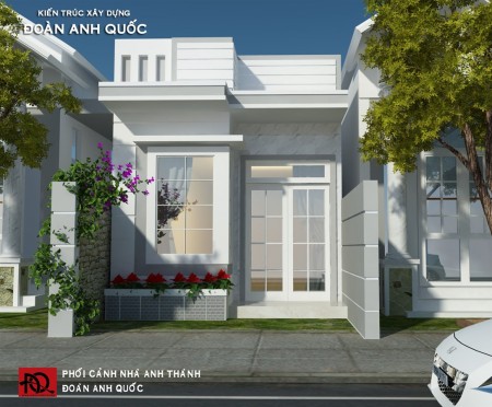 Cho thuê nhà nguyên căn khu Đồng Diều Q8 ; số nhà 51/74 Phạm Hùng, Bình Chánh, TP HCM.