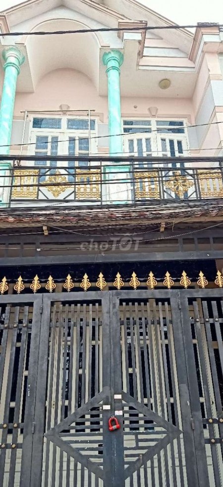 Cho thuê nhà nguyên căn Vĩnh Lộc A huyện Bình Chánh, 56m2, 1 trệt 1 lầu