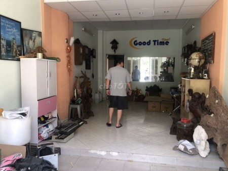 Cho thuê nhà nguyên căn mặt tiền Mai Thị Lựu, Quận 1 thuận tiền với nhiều ngành nghề kinh doanh