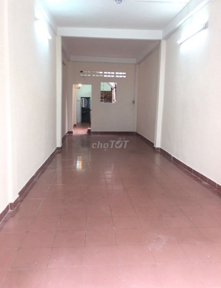 Chủ có nhà cần cho thuê rộng 80m2, 2 tầng, giá 17 triệu/tháng, hẻm 233/18 Nguyễn Trãi, Quận 1