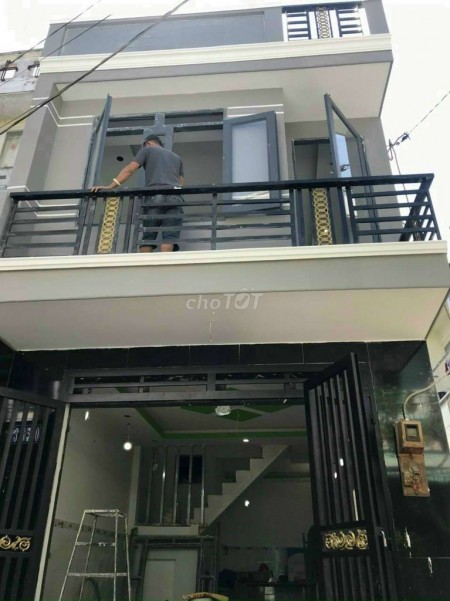 Mình có nhà hẻm 184 Lê Đình Cẩn, Bình Tân cần cho thuê giá 4.5 triệu/tháng, dtsd 36m2