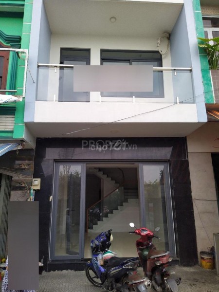 Nhà nguyên căn dtsd 180m2 cần cho thuê mặt tiền kinh doanh đường Nguyễn Văn Luông, Quận 6