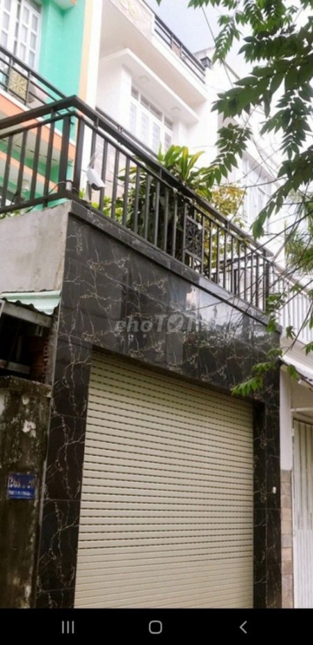 Nhà nguyên căn 80m2 tại Tô Ngọc Văn, Thạnh Xuân, Quận 12. Giá thuê 9 triệu/tháng