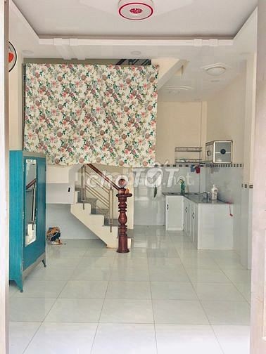 Nhà nguyên căn chính chủ cho thuê đường Hiệp Thành 45 Quận 12. 1 trệt 1 lầu 2 pn