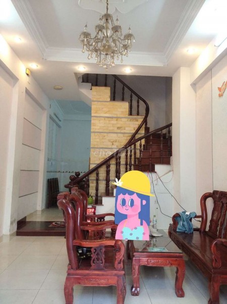 Khu dân cư Quận Gò Vấp cần cho thuê nhà 56m2, 4 tầng, sân thượng, giá 9 triệu/tháng, lh 0963773253