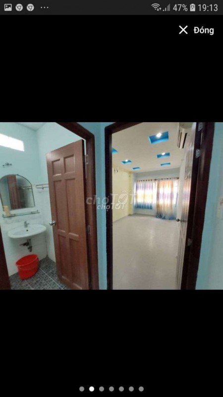 Cho thuê nhà nguyên căn 1 trệt 2 lầu giá chỉ 10 triệu/tháng tại Vũ Tùng Bình Thạnh